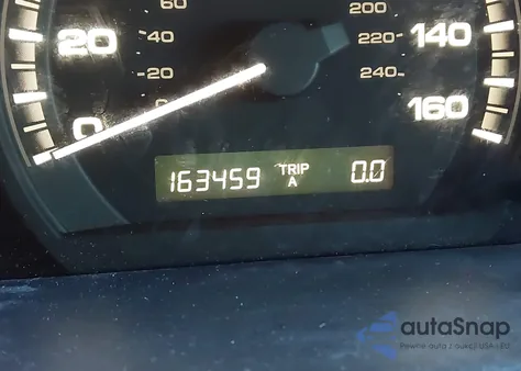 2006 Honda Accord 3.0 Ex из США, поврежденный, VIN 1HGCM66536A006337